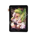 Code Geass Lelouch of the Rebellion Lost Stories Leather Pass Case 02 C.C.