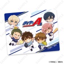 Ace of Diamond act II Seido High School Baseball Club Rubber Mat
