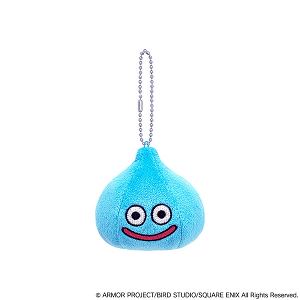 Dragon Quest Smile Slime Plush Mascot Slime