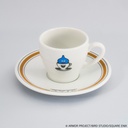 Dragon Quest Cafe Slime Cup & Saucer