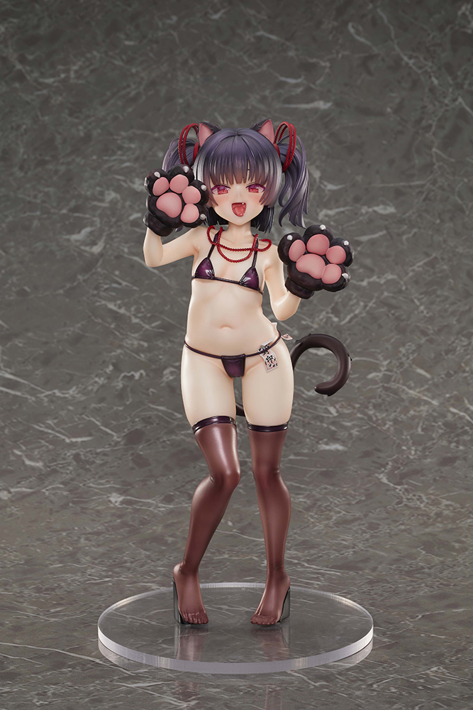 Kamame-chan Cat Costume Ver. Illustrated by Shuru
