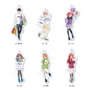 The Quintessential Quintuplets Specials Acrylic Key Chain 01 Box A