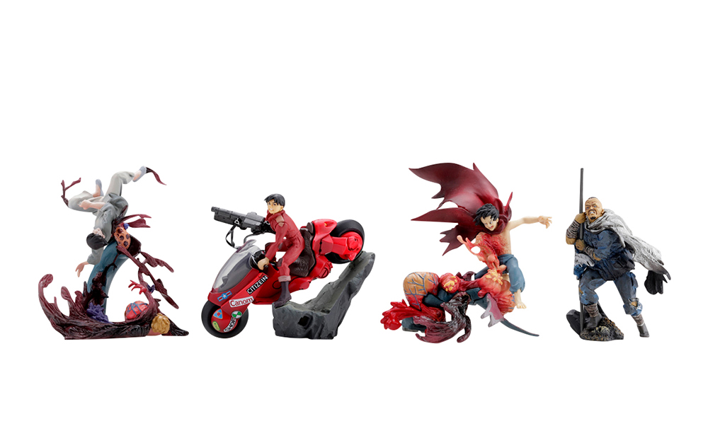 miniQ "Akira" Part. 4 Kessen