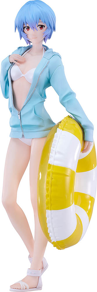 POP UP PARADE BEACH QUEENS Rei Ayanami L Size