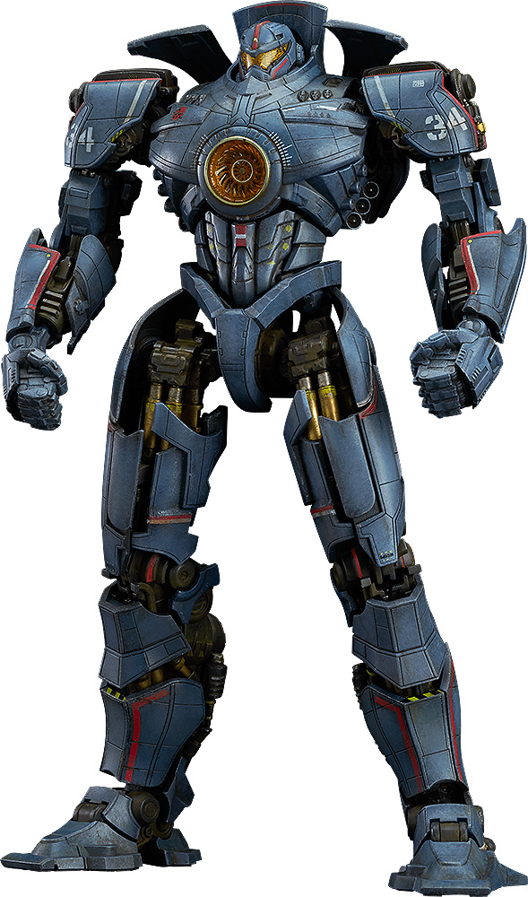 PLAMAX JG-02: Gipsy Danger (re-run)