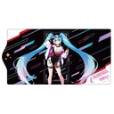 Racing Miku 2024 JCL TEAM UKYO Cheering Ver. Key Case