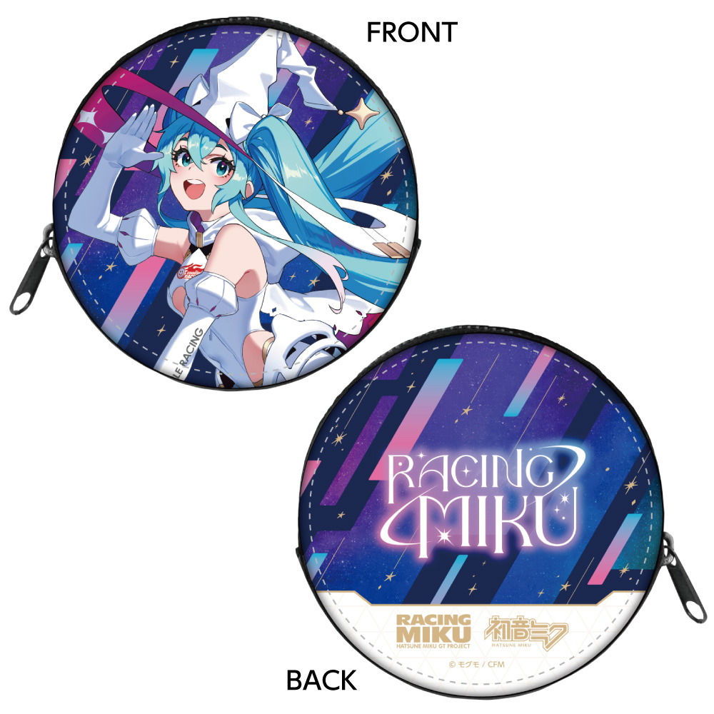 Racing Miku 2024 Ver. Coin Case Vol. 1