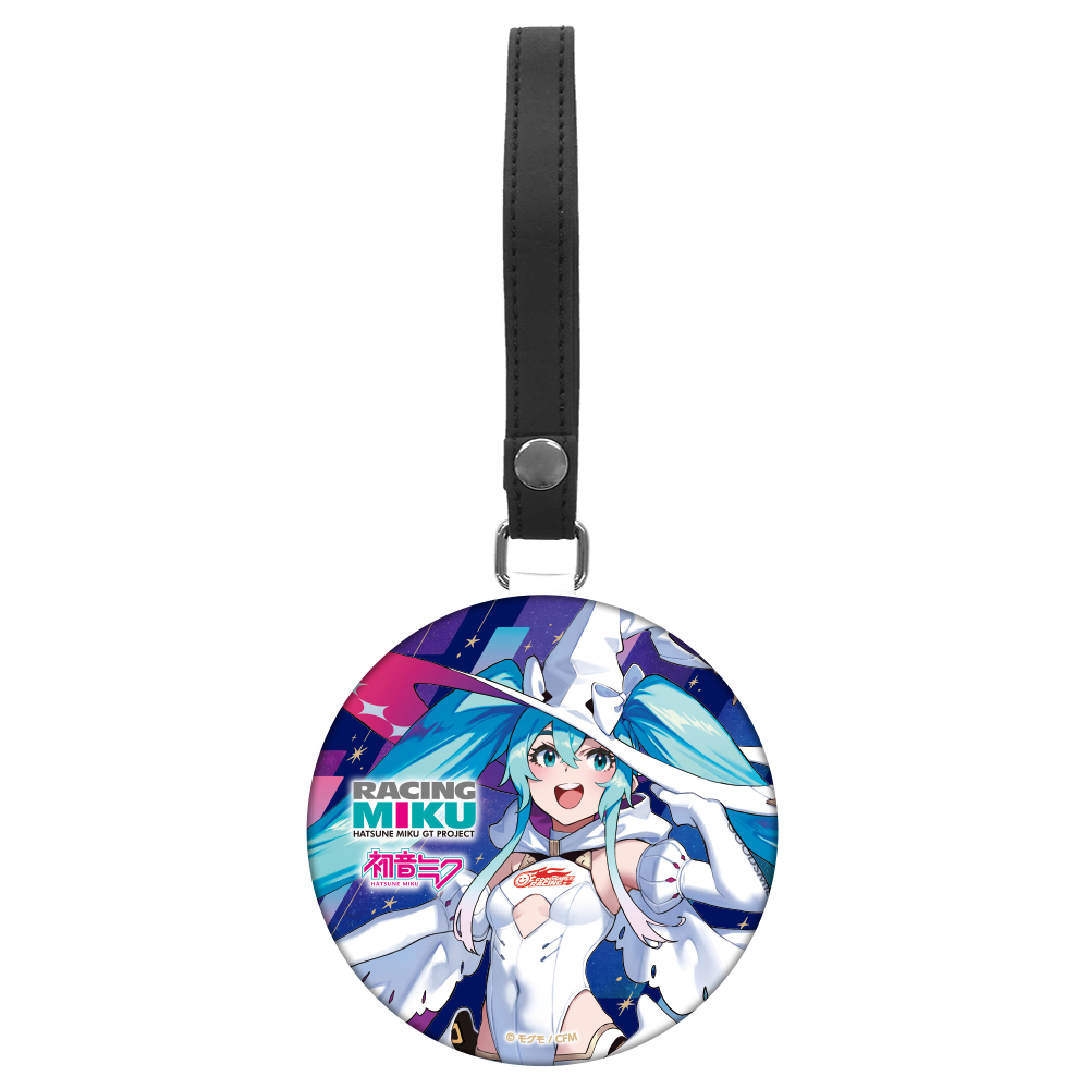 Racing Miku 2024 Ver. Luggage Tag Vol. 1