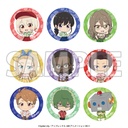 Lycoris Recoil LycoReco Miyako! 2025 in Miyako Island Trading Can Badge