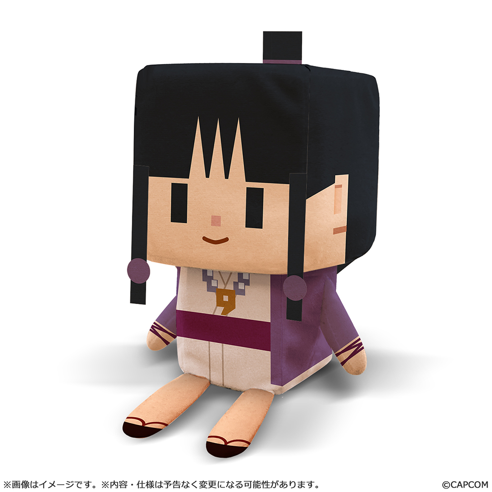 VOXENATION Plush Maya Fey/Ace Attorney