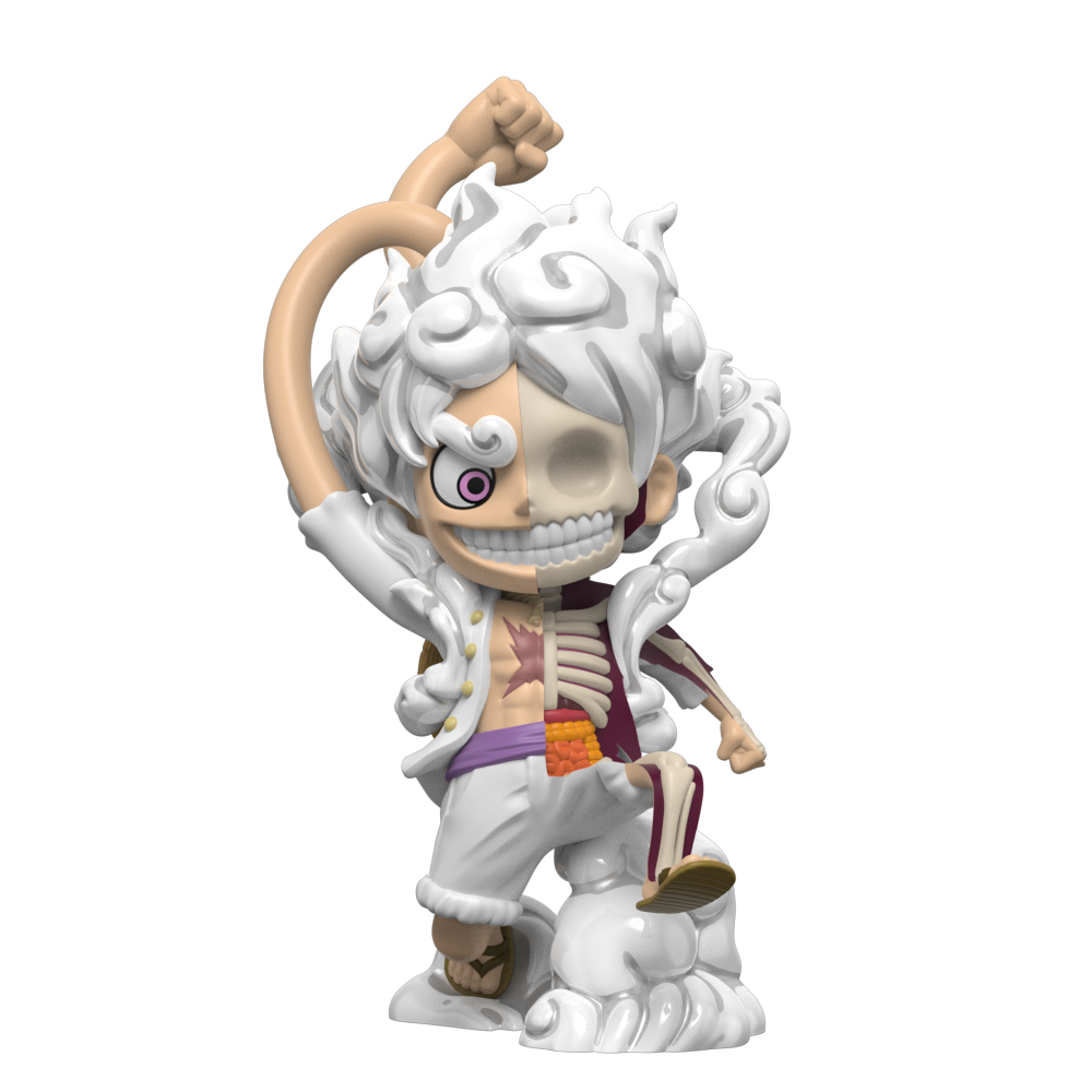 XXRAY PLUS: LUFFY GEAR 5 EDITION