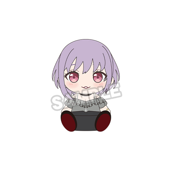 Plushie Ave Mujica Nyamu Yutenji: Casual Outfit Ver.