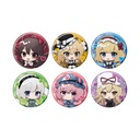 Can Badge "Touhou Project" 02 Yami Kawaii Ver. (Mini Character Illustration)