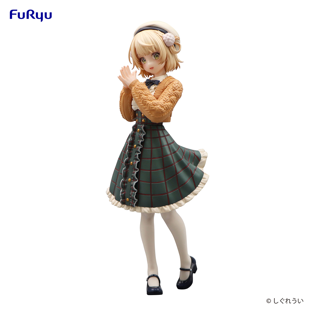 Shigure Ui Trio-Try-iT Figure -Shigure Ui-