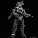 RE:EDIT "HALO: REACH" 1/12 SCALE SPARTAN-B312 (Noble Six) EXCLUSIVE EDITION