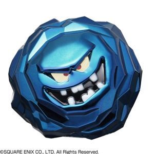 Dragon Quest Metallic Monsters Gallery Rockbomb