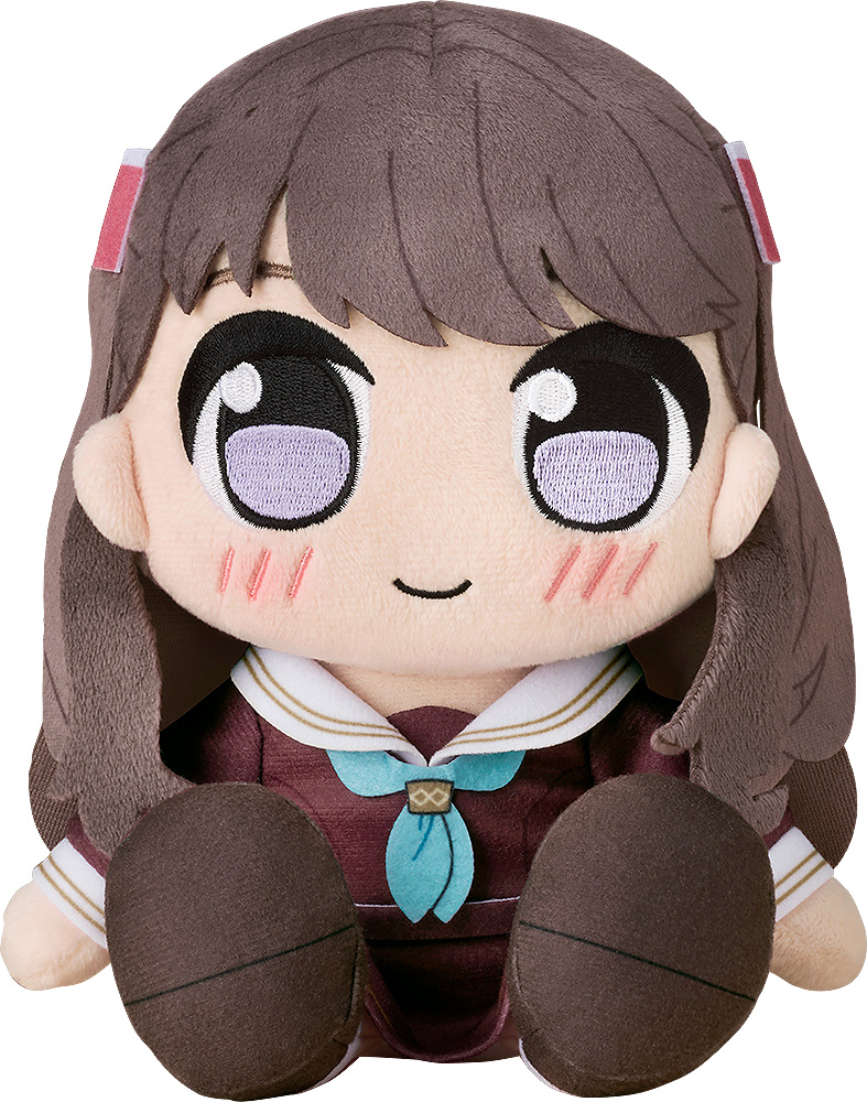 Kuripan Plushie Megumi Fujishima