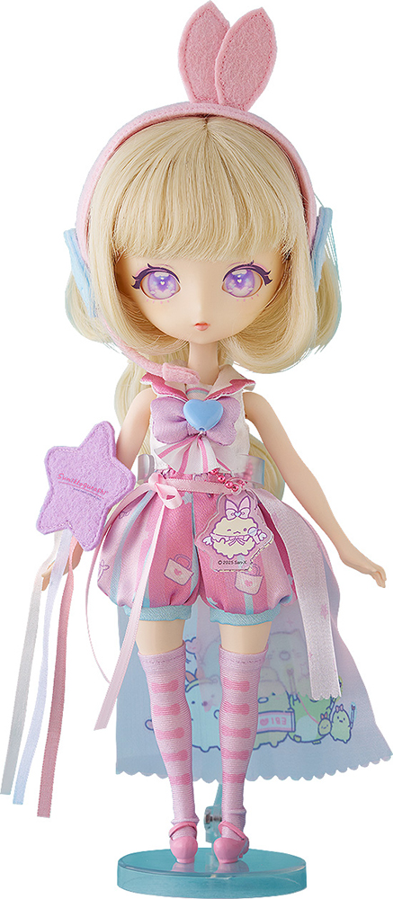 Near Harmonia Ebiten no Shippo: Idol Ver. From Sumikkogurashi