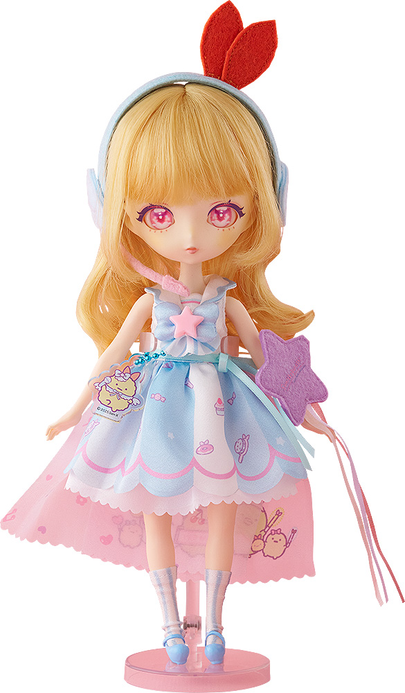 Near Harmonia Ebifurai no Shippo: Idol Ver. From Sumikkogurashi