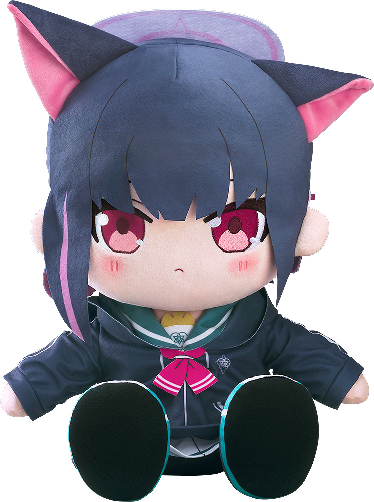 Chocopuni Big 40cm Plushie Kazusa