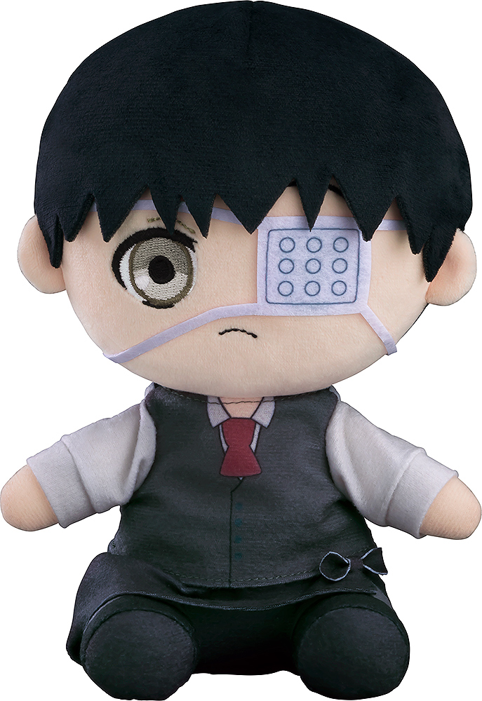 Plushie Ken Kaneki: Anteiku Ver.