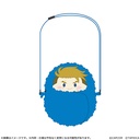 Kurumitapi Plush mascot pouch Street Fighter 6 LUKE