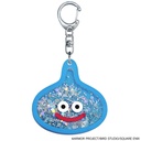Dragon Quest Smile Slime Lame de Kirakira! Key Chain Slime