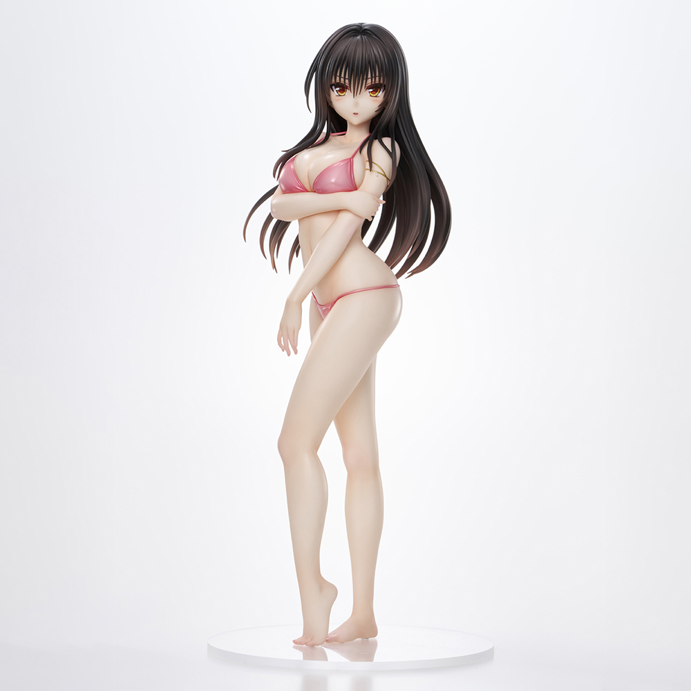 To LOVE-Ru Darkness Swimsuit Series Yui Kotegawa 1/4 Scale