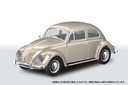 RakuPla Snap Kit 20-LB Volkswagen Beetle (Light Beige)