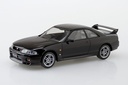 RakuPla Snap Kit 21-BK Nissan R33 Skyline GT-R (Black)