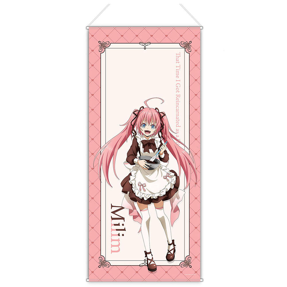 That Time I Got Reincarnated as a Slime Original Illustration Big Tapestry Milim