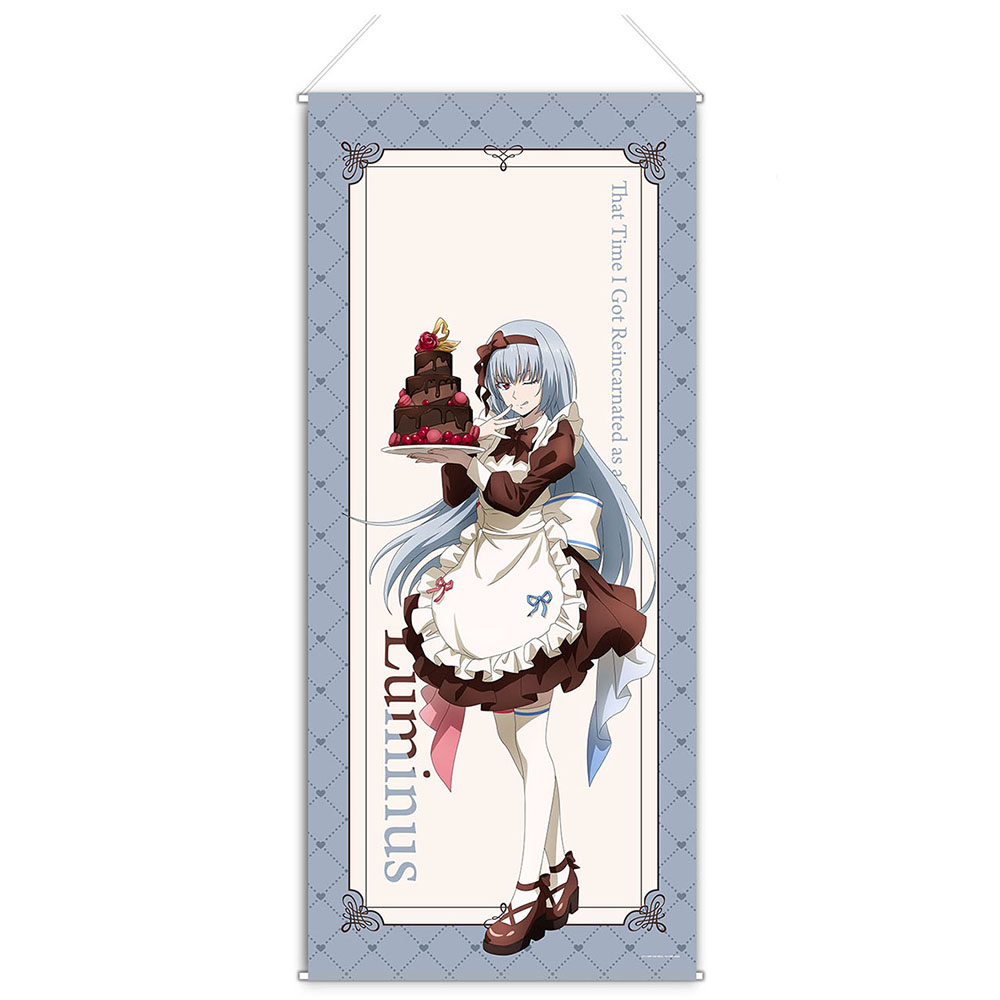 That Time I Got Reincarnated as a Slime Original Illustration Big Tapestry Luminus