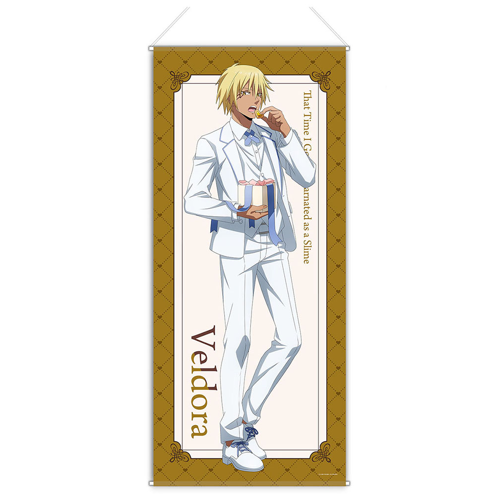 That Time I Got Reincarnated as a Slime Original Illustration Big Tapestry Veldora