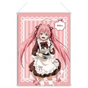 That Time I Got Reincarnated as a Slime Original Illustration B2 Tapestry Milim