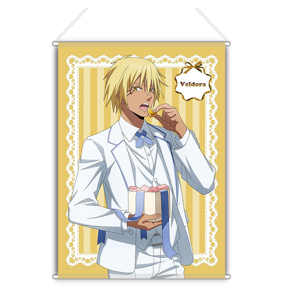 That Time I Got Reincarnated as a Slime Original Illustration B2 Tapestry Veldora