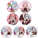 That Time I Got Reincarnated as a Slime Original Illustration Trading Can Badge Valentine Ver.