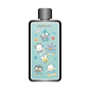 Frame Square Bottle HAPIDANBUI 03 Group Design (Graff Art Illustration)