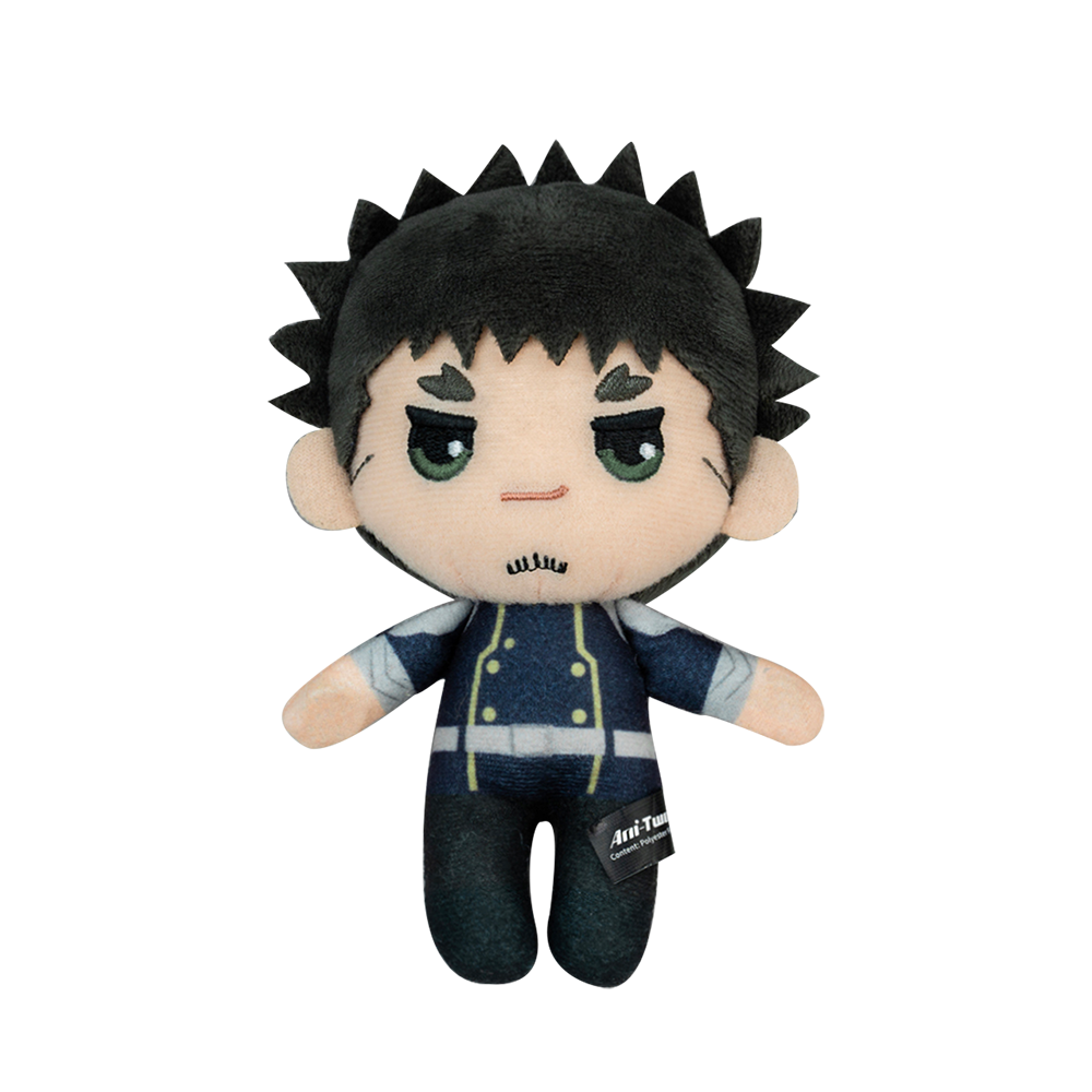 Kaiju No.8 - Kafka Mini Plush Doll