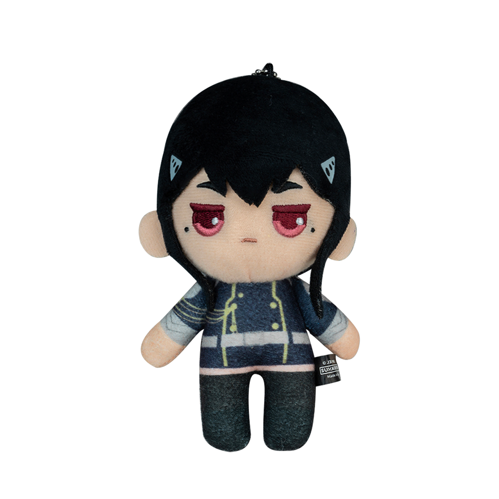 Kaiju No.8 - Mina Mini Plush Doll