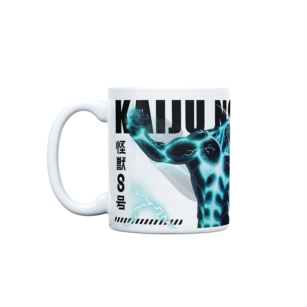 Kaiju No.8 - No.8 Mug 01