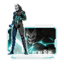 Kaiju No.8 - No.8 Acrylic Standee 01