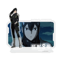 Kaiju No.8 - Mina Acrylic Standee 01