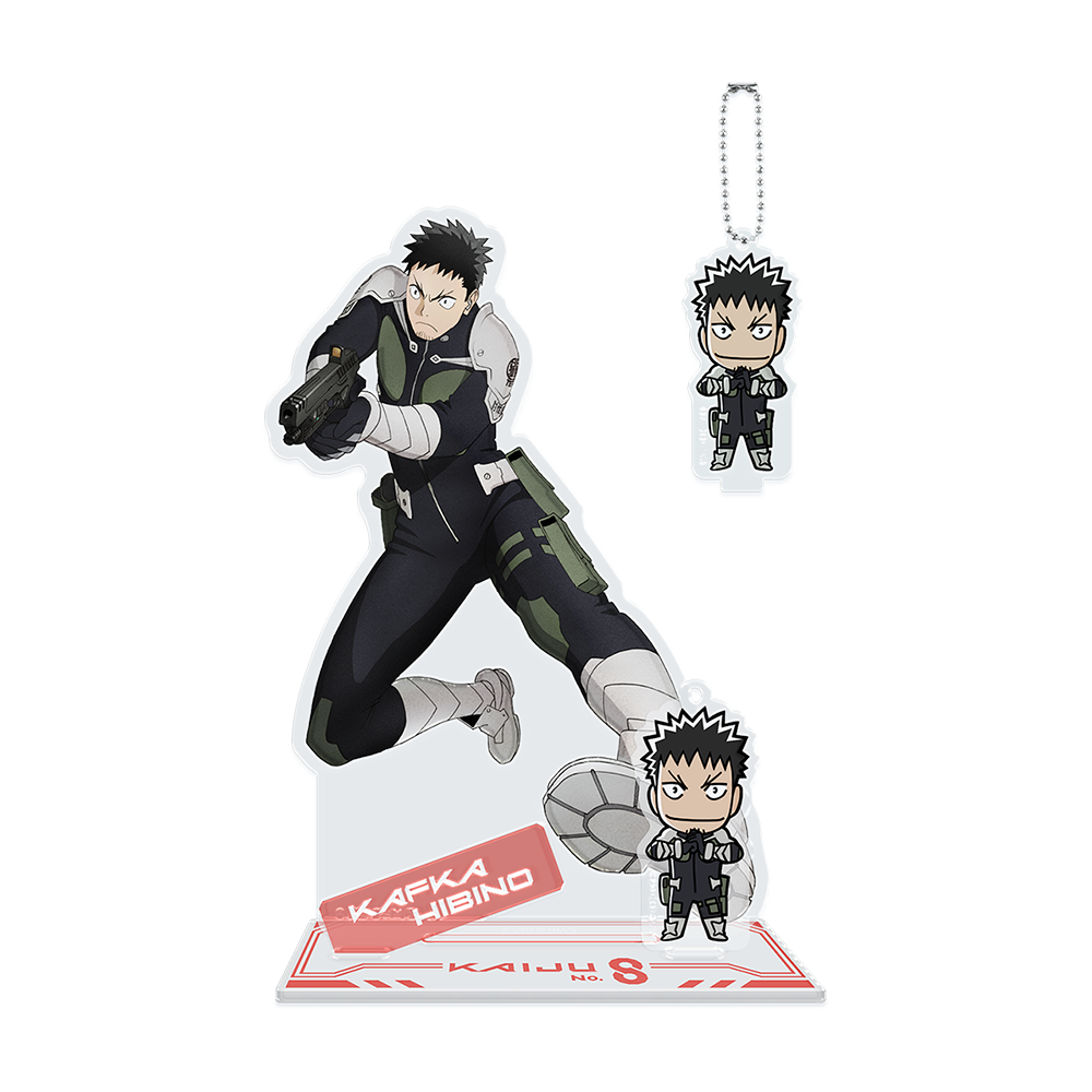 Kaiju No.8 - Kafka Acrylic Standee 02