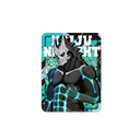 Kaiju No.8 - No.8 Acrylic Glitter Block