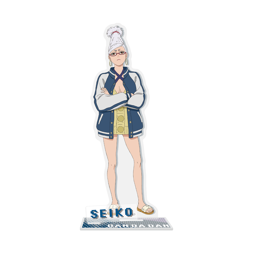 DAN DA DAN - Acrylic Standee 01 - Seiko