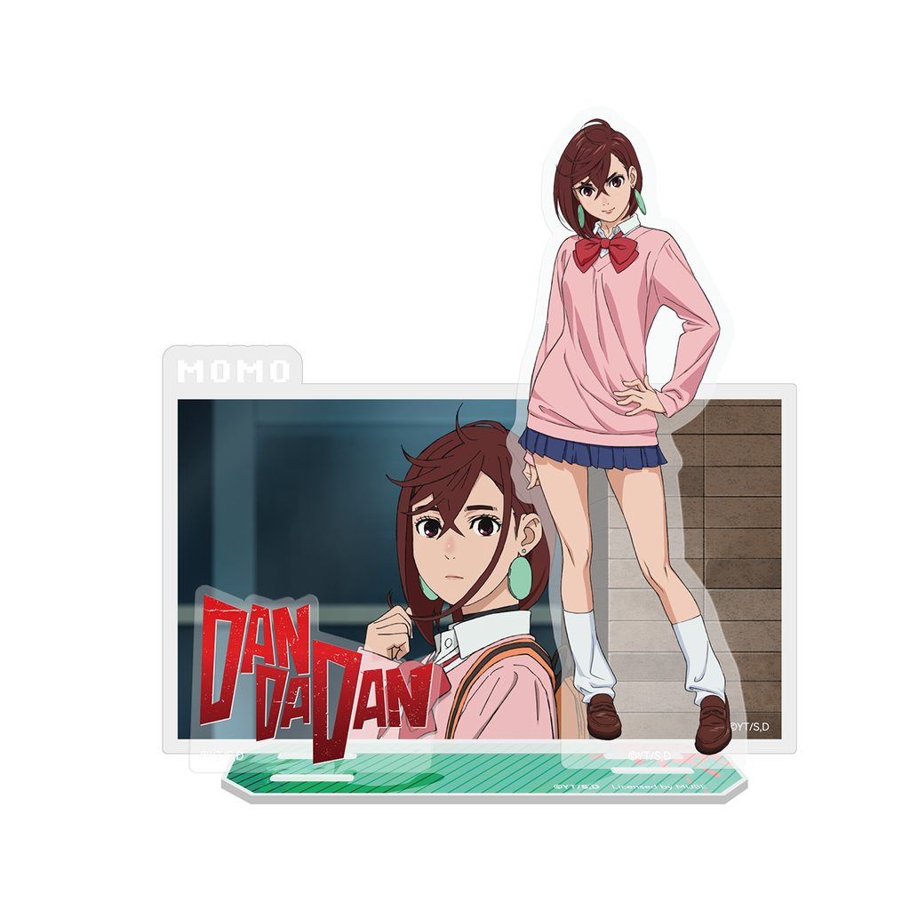 DAN DA DAN - Acrylic Standee 02 - Momo