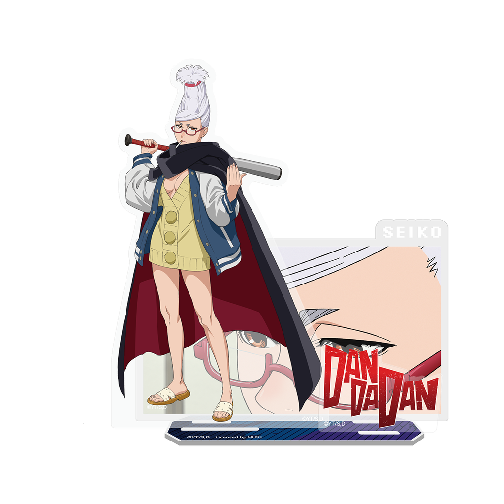 DAN DA DAN - Acrylic Standee 02 - Seiko