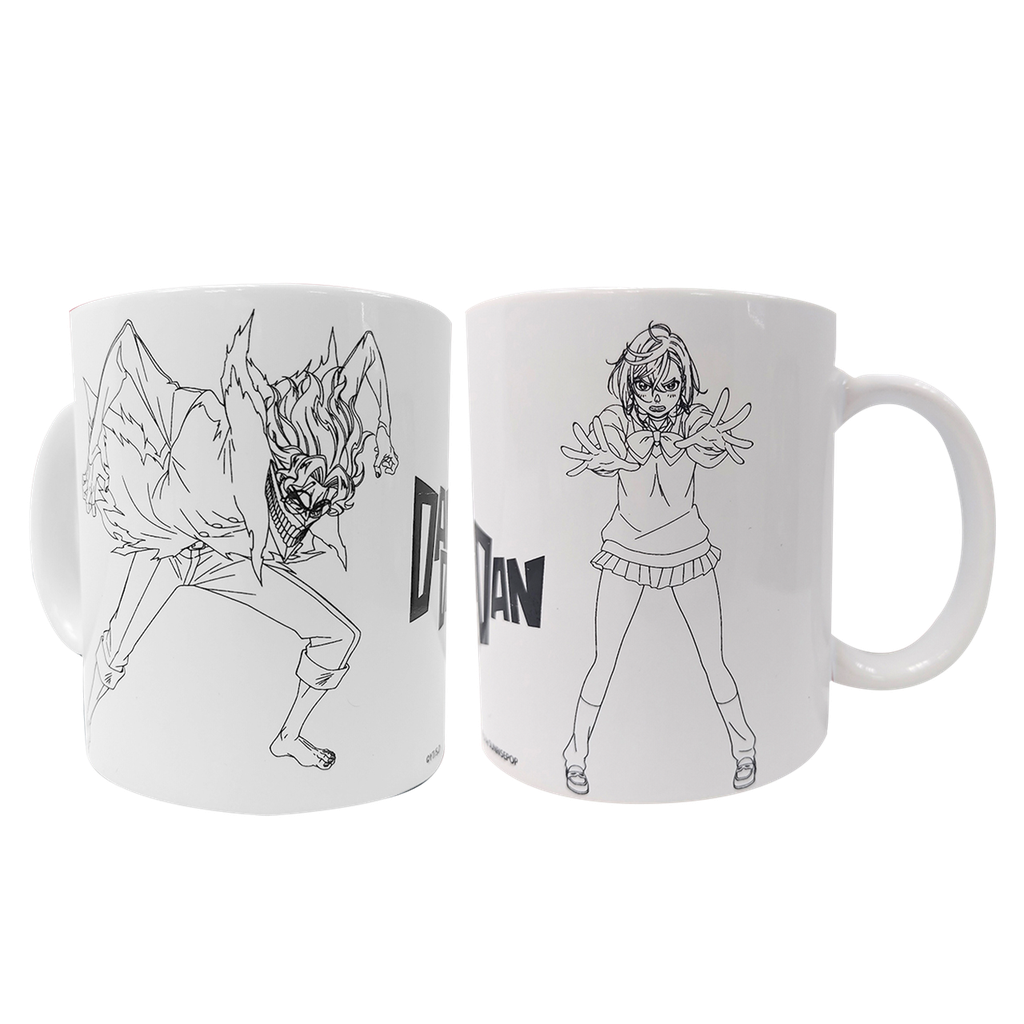 DAN DA DAN - Mug