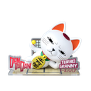 DAN DA DAN - Figure Sit - Turbo Granny