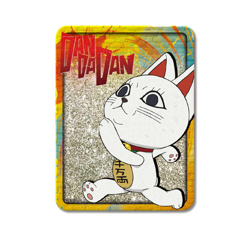 DAN DA DAN - Acrylic Block - Turbo Granny